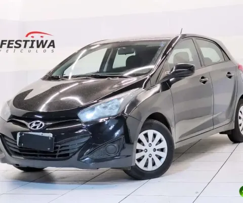 Hyundai Hb20 2014 1.6 comfort 16v flex 4p manual