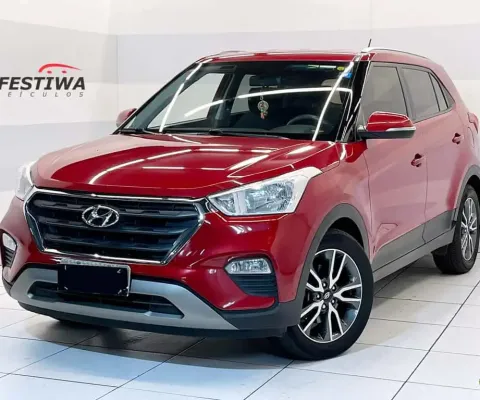 Hyundai Creta 2017 1.6 16v flex pulse automático