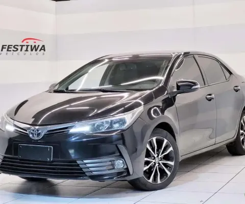 Toyota Corolla 2019 2.0 xei 16v flex 4p automático