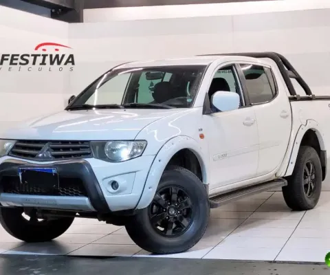 Mitsubishi L200 triton 2015 3.2 glx 4x4 cd 16v turbo intercoler diesel 4p manual