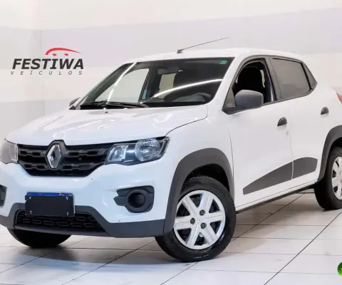 Renault Kwid 2022 1.0 12v sce flex zen manual