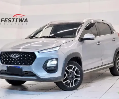Chery Tiggo 3x 2023 1.0 vvt turbo iflex pro cvt