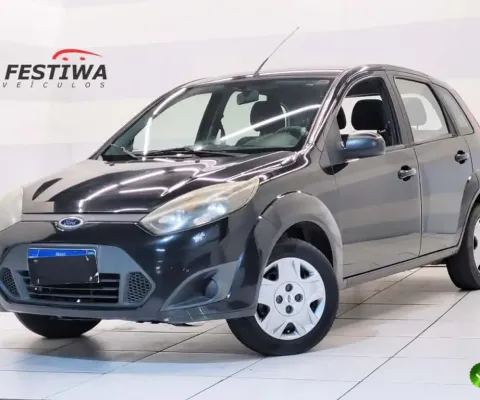 Ford Fiesta 2011 1.0 rocam hatch 8v flex 4p manual