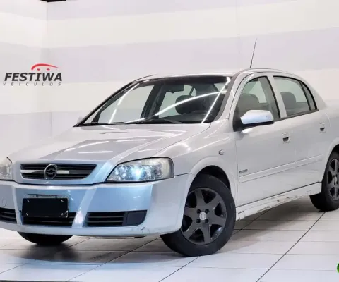 Chevrolet Astra 2007 2.0 mpfi advantage sedan 8v flex 4p manual