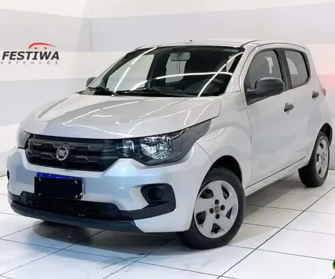 Fiat Mobi 2019 1.0 evo flex like. manual
