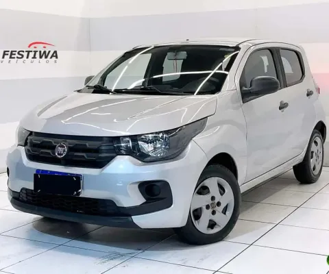 Fiat Mobi 2019 1.0 evo flex like. manual