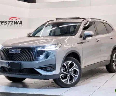 Gwm Haval h6 2024 1.5 phev premium awd e-traction