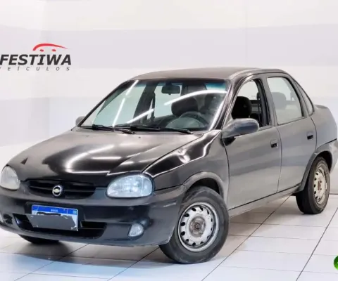 Chevrolet Corsa 2001 1.0 mpf wind 8v gasolina 4p manual