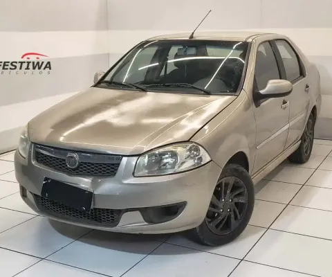 Fiat Siena 2013 1.4 mpi el 8v flex 4p manual