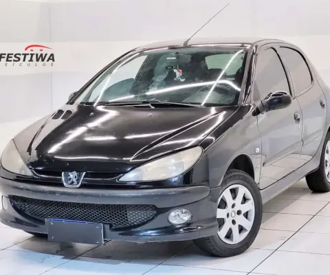Peugeot 206 2008 1.4 presence 8v flex 4p manual