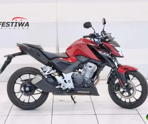 Honda Cb 300f twister cbs 2025