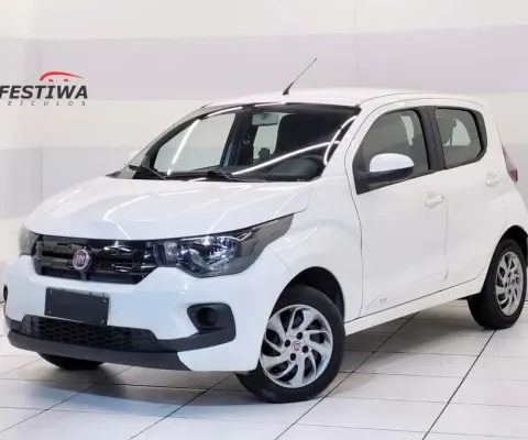 Fiat Mobi 2018 1.0 firefly flex drive manual