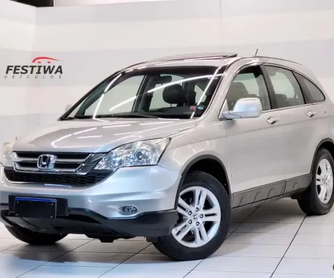 Honda Crv 2011 2.0 exl 4x4 16v gasolina 4p automático
