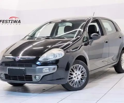 Fiat Punto 2015 1.6 essence 16v flex 4p manual