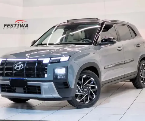 Hyundai Creta 2026 1.6 tgdi gasolina ultimate dct