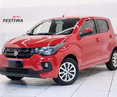 Fiat Mobi 2017 1.0 8v evo flex like. manual