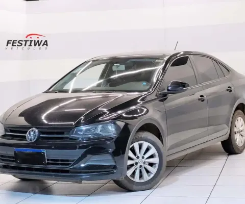Volkswagen Virtus 2020 1.6 msi total flex automático