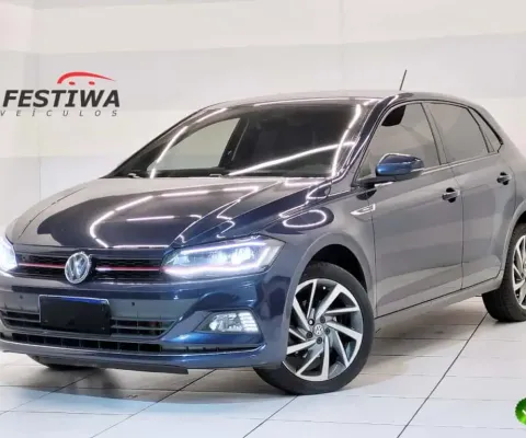 Volkswagen Polo 2019 1.0 200 tsi highline automático