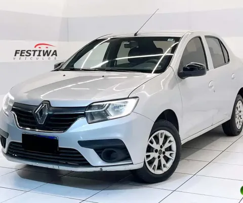 Renault Logan 2023 1.0 12v sce flex zen manual