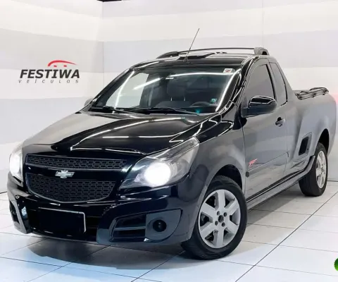 Chevrolet Montana 2011 1.4 mpfi sport cs 8v econo flex 2p manual