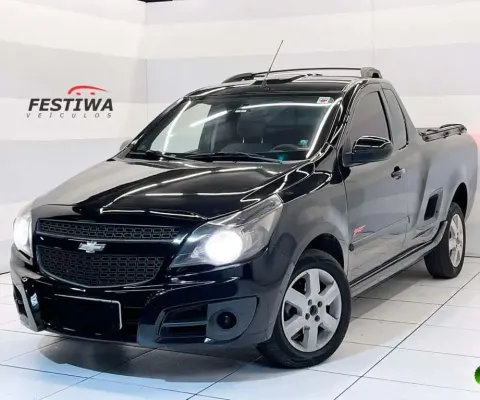 Chevrolet Montana 2011 1.4 mpfi sport cs 8v econo flex 2p manual