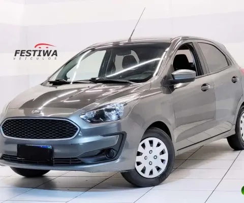 Ford Ka 2019 1.0 ti-vct flex se manual