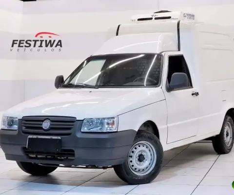 Fiat Fiorino 2012 1.3 mpi furgão 8v flex 2p manual