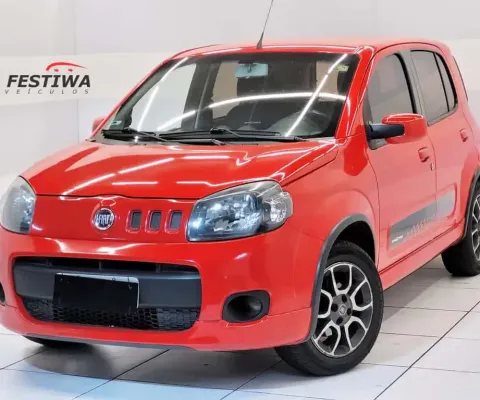 Fiat Uno 2013 1.4 evo sporting 8v flex 4p manual