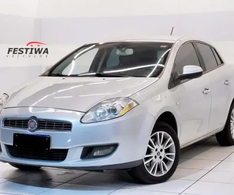 Fiat Bravo 2012 1.8 essence 16v flex 4p manual