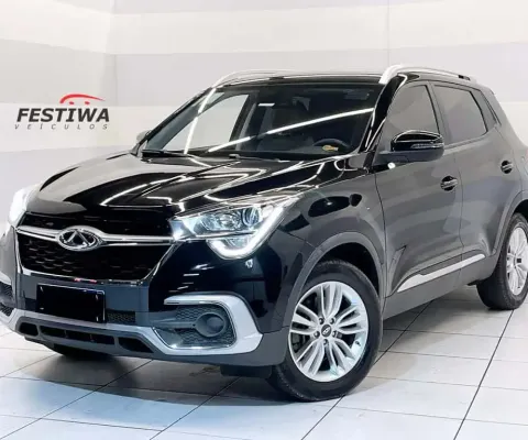 Chery Tiggo 5x 2020 1.5 vvt turbo iflex t dct