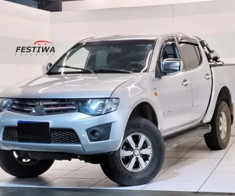 Mitsubishi L200 triton 2015 3.2 gls 4x4 cd 16v turbo intercoler diesel 4p manual