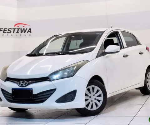 Hyundai Hb20 2013 1.0 comfort 12v flex 4p manual