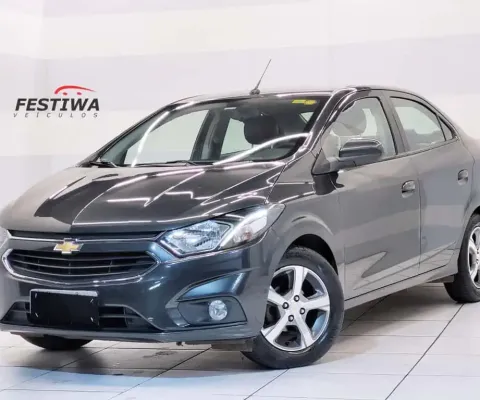 Chevrolet Prisma 2018 1.4 mpfi ltz 8v flex 4p manual