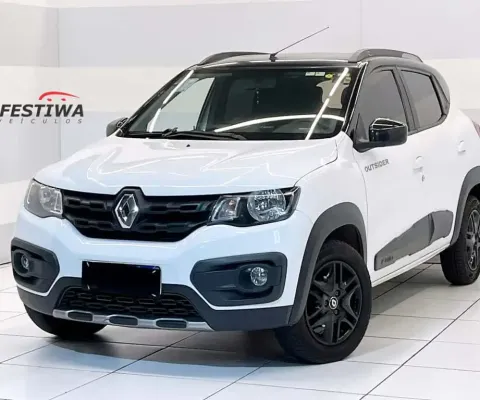 Renault Kwid 2021 1.0 12v sce flex outsider manual