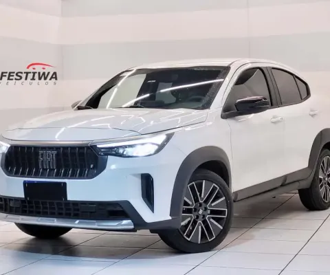 Fiat Fastback 2026 1.0 turbo 200 hybrid audace cvt