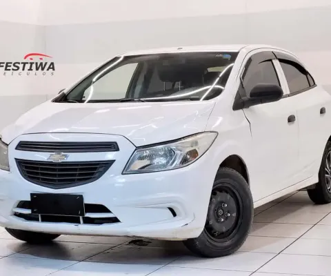 Chevrolet Onix 2018 1.0 mpfi joy 8v flex 4p manual