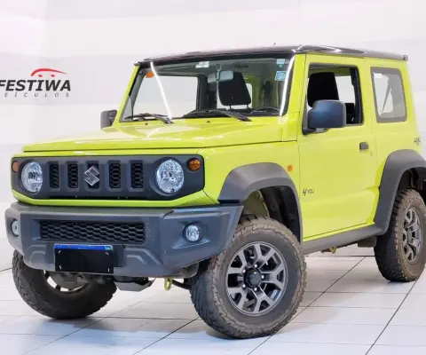 Suzuki Jimny 2022 1.5 gasolina sierra 4you 4x4 automático