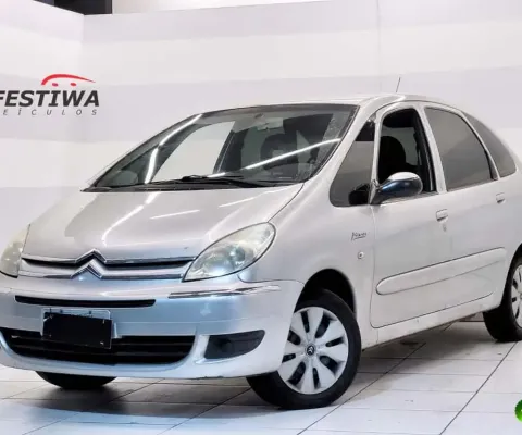 Citroen Xsara 2009 2.0 i picasso glx 16v gasolina 4p automático