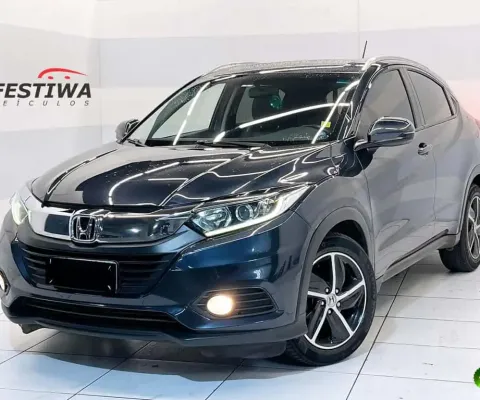 Honda Hr-v 2019 1.8 16v flex ex 4p automático