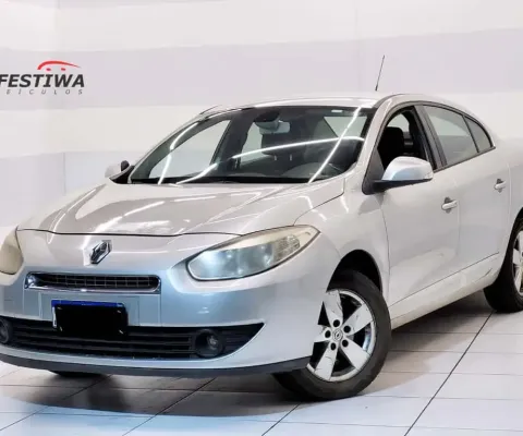 Renault Fluence 2013 2.0 dynamique 16v flex 4p manual