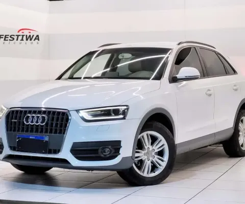 Audi Q3 2014 2.0 tfsi ambiente quattro 4p gasolina s tronic
