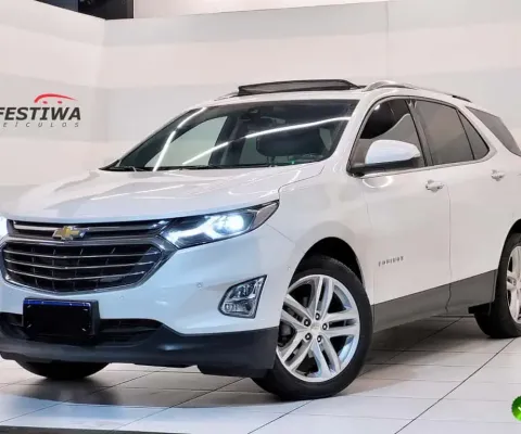 Chevrolet Equinox 2021 1.5 16v turbo gasolina premier awd automático