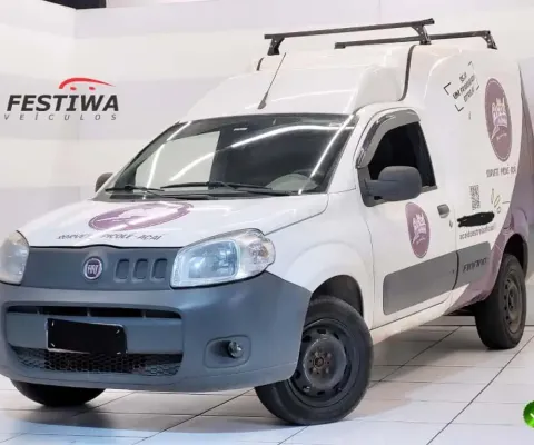 Fiat Fiorino 2014 1.4 mpi furgão 8v flex 2p manual