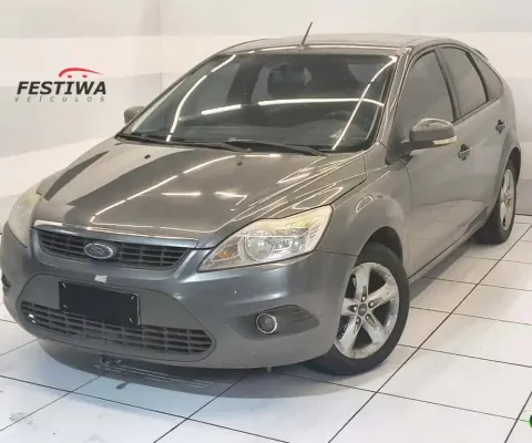 Ford Focus 2012 1.6 gl 16v flex 4p manual