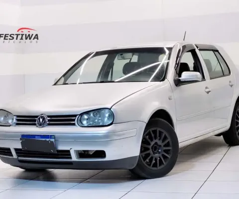 Volkswagen Golf 2004 2.0 mi plus 8v gasolina 4p automático