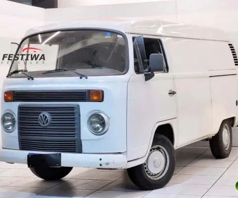 Volkswagen Kombi 2014 1.4 mi furgão 8v flex 3p manual