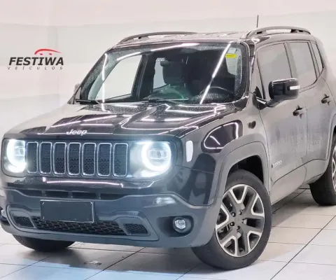 Jeep Renegade 2020 2.0 16v turbo diesel longitude 4p 4x4 automático