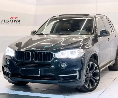 Bmw X5 2018 3.0 4x4 30d i6 turbo diesel 4p automático