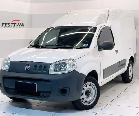 Fiat Fiorino 2017 1.4 mpi furgão 8v flex 2p manual