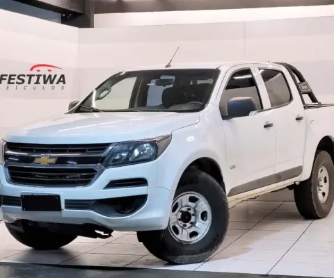 Chevrolet S10 2019 2.8 ls 4x4 cd 16v turbo diesel 4p manual